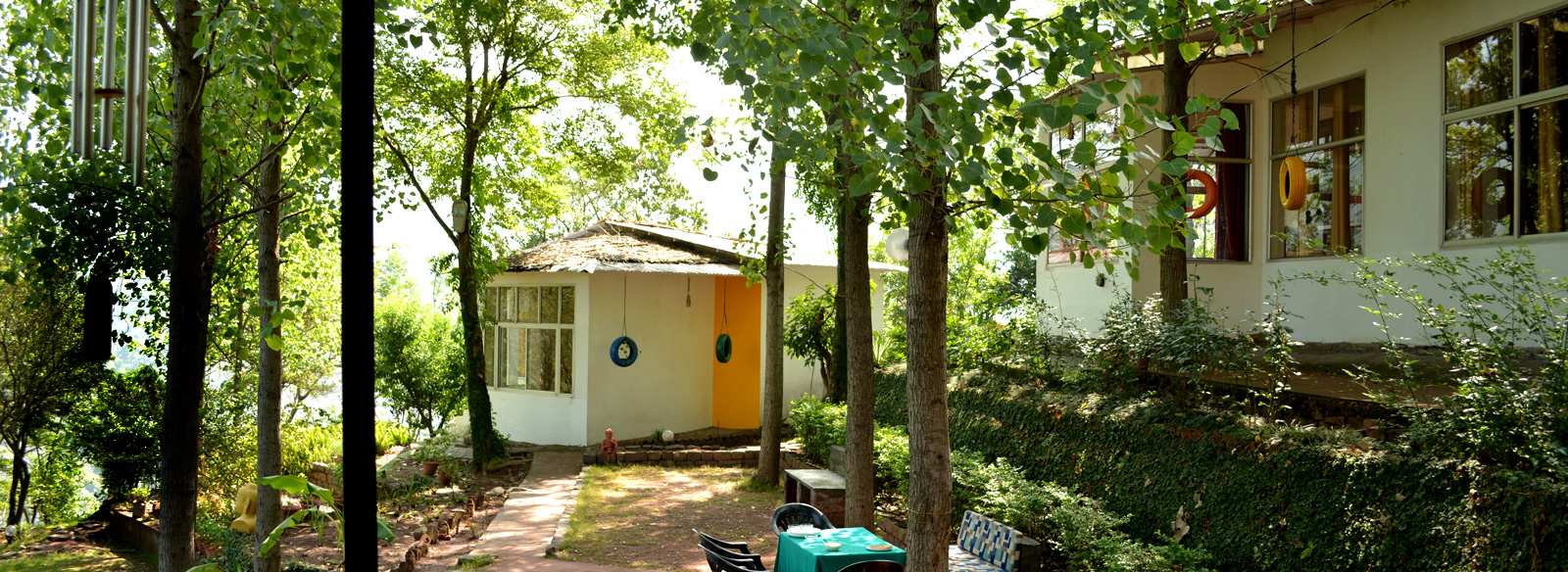 Book Beautiful Romantic Cottages in Nahan at Writershill