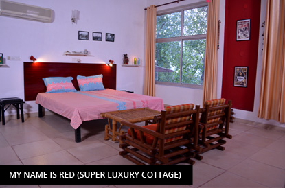 Check in to the super luxury cottage in Himachal Pradesh, near Delhi at Writershill 