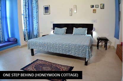 Luxury honeymoon cottage